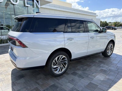 2026 Lincoln Navigator Reserve