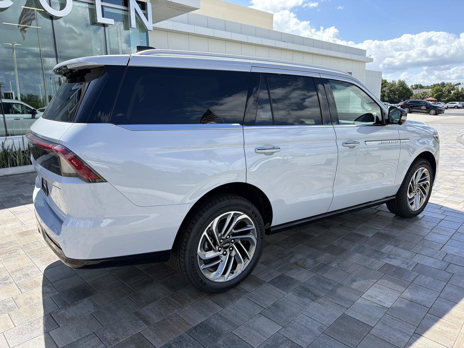 2026 Lincoln Navigator Reserve