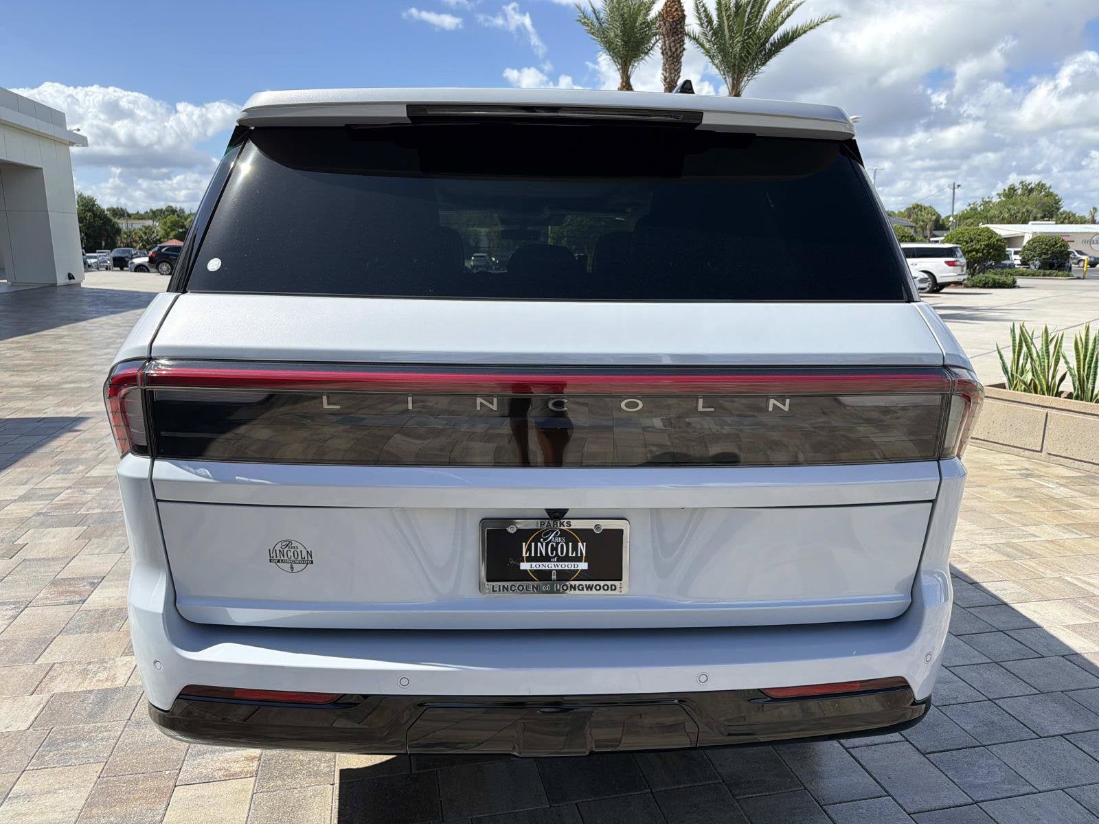 2026 Lincoln Navigator Reserve