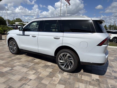 2026 Lincoln Navigator Reserve