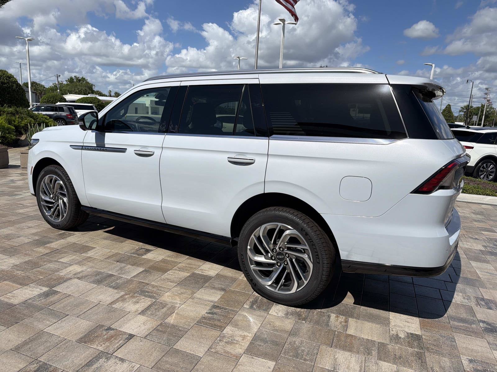 2026 Lincoln Navigator Reserve