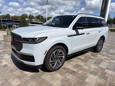 2026 Lincoln Navigator Reserve