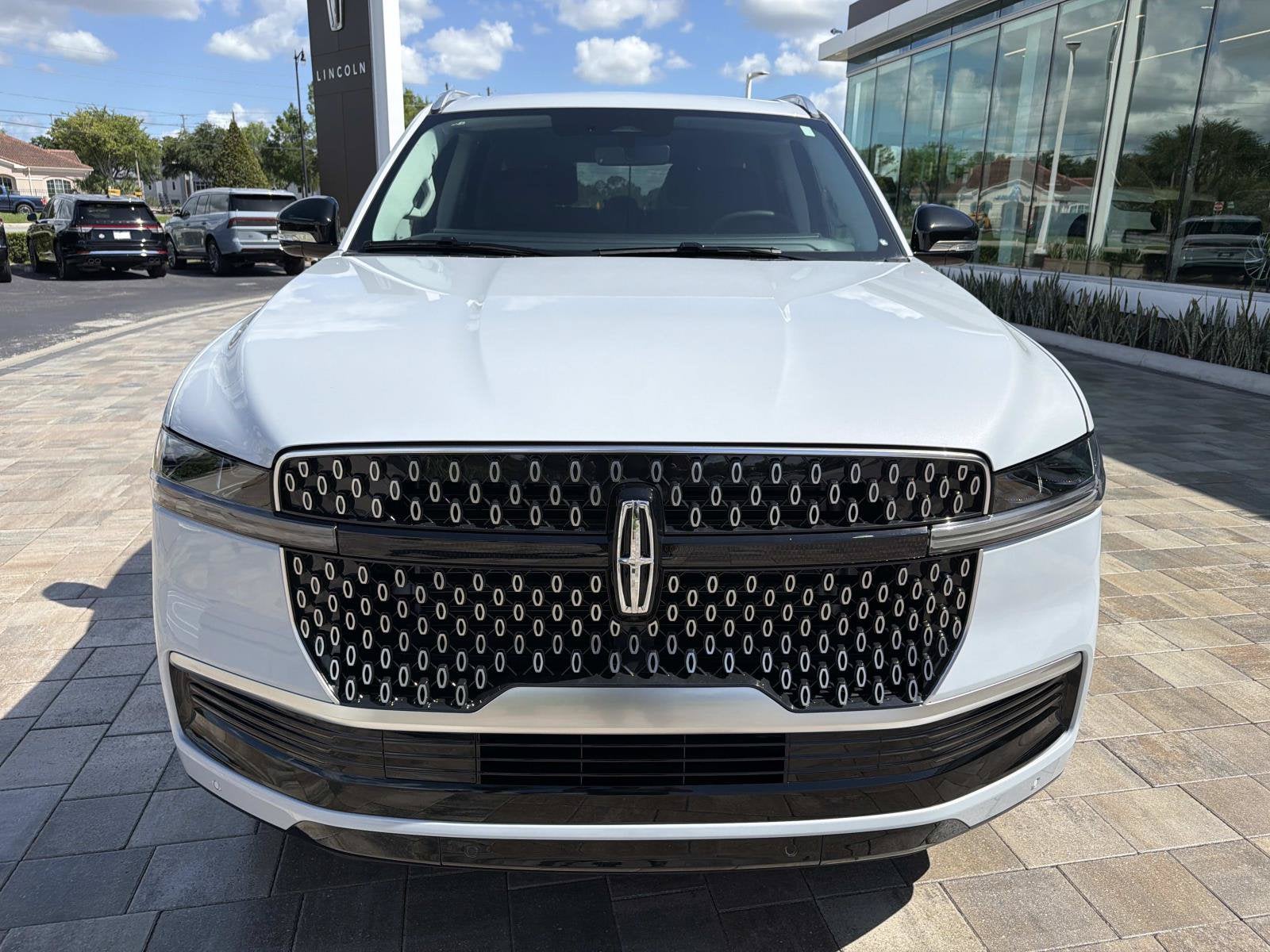2026 Lincoln Navigator Reserve