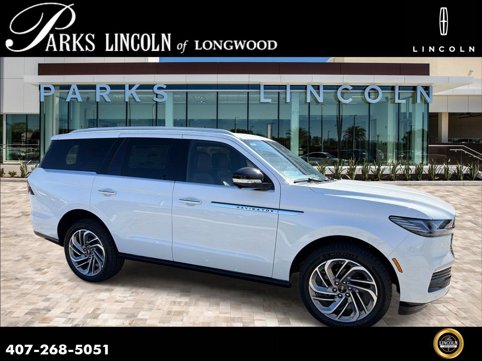 2026 Lincoln Navigator Reserve