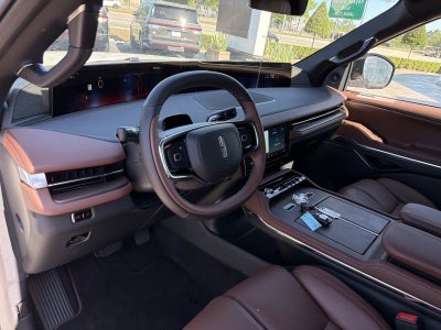 2026 Lincoln Navigator Reserve