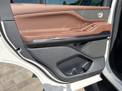 2026 Lincoln Navigator Reserve