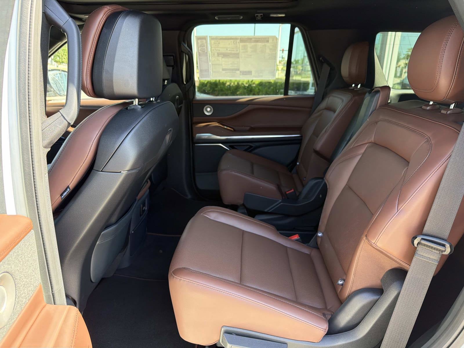 2026 Lincoln Navigator Reserve