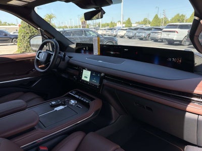 2026 Lincoln Navigator Reserve