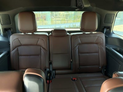 2026 Lincoln Navigator Reserve