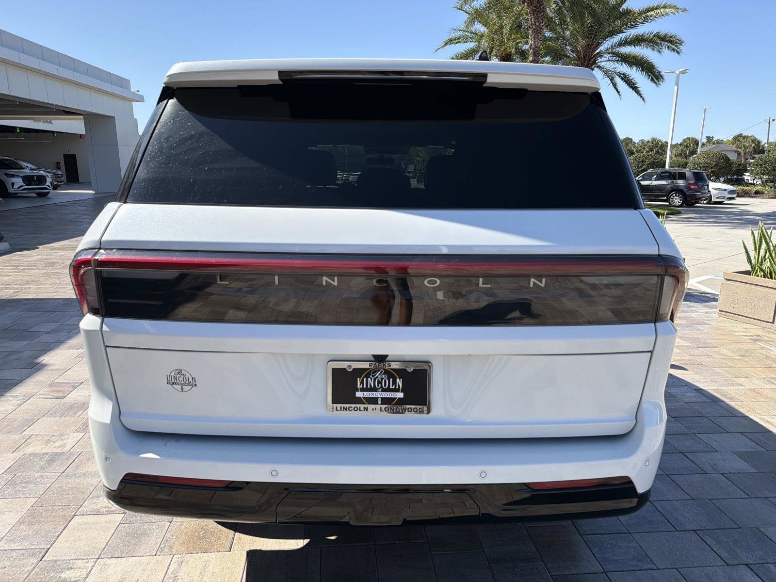 2026 Lincoln Navigator Reserve
