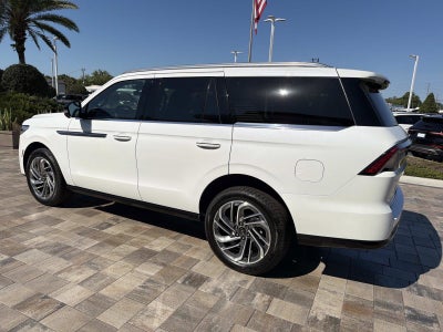 2026 Lincoln Navigator Reserve