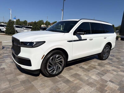 2026 Lincoln Navigator Reserve