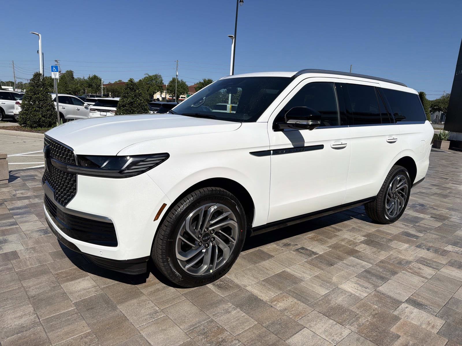 2026 Lincoln Navigator Reserve