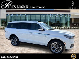 2026 Lincoln Navigator Reserve
