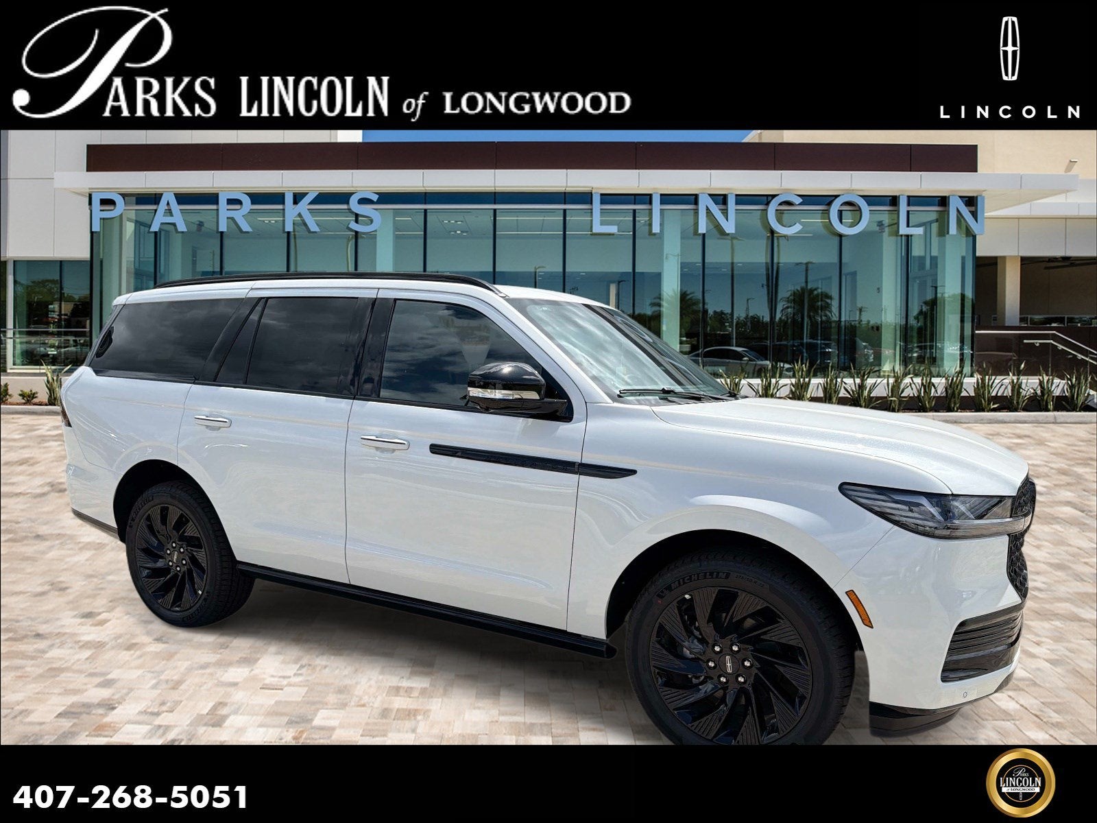 2026 Lincoln Navigator Reserve