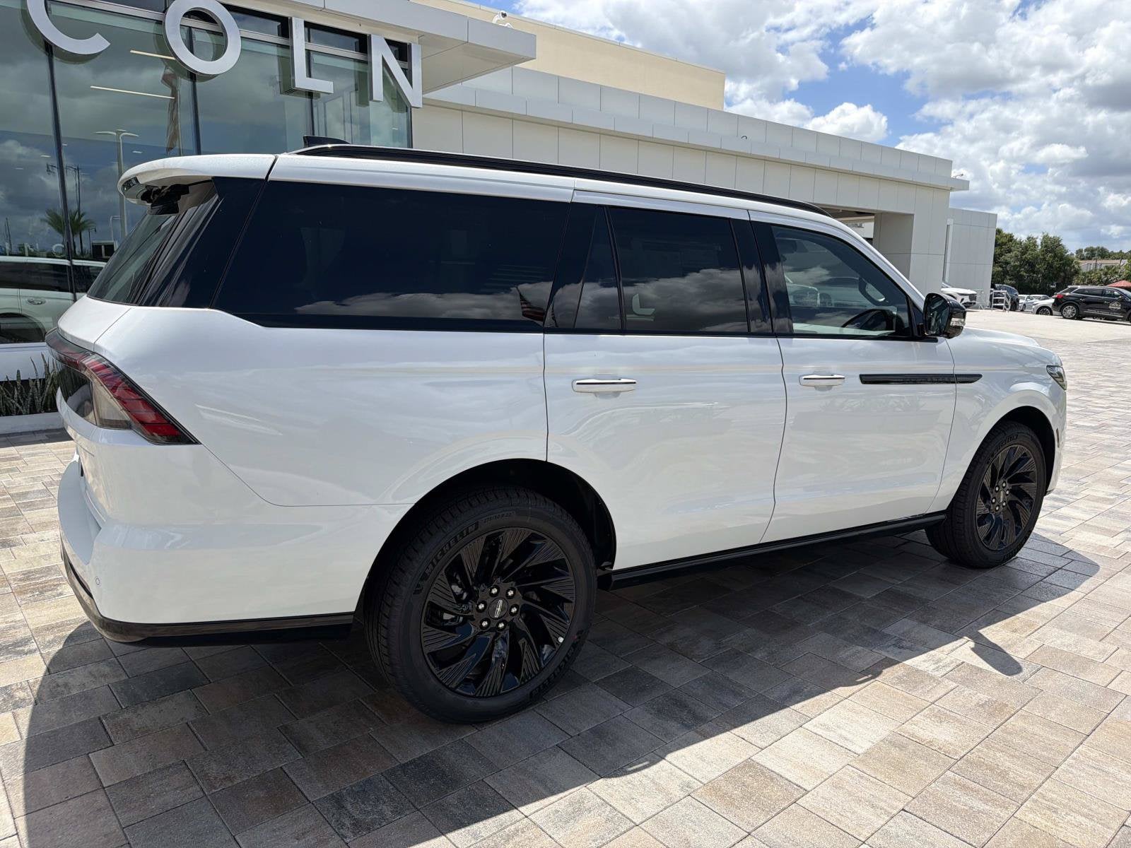 2026 Lincoln Navigator Reserve