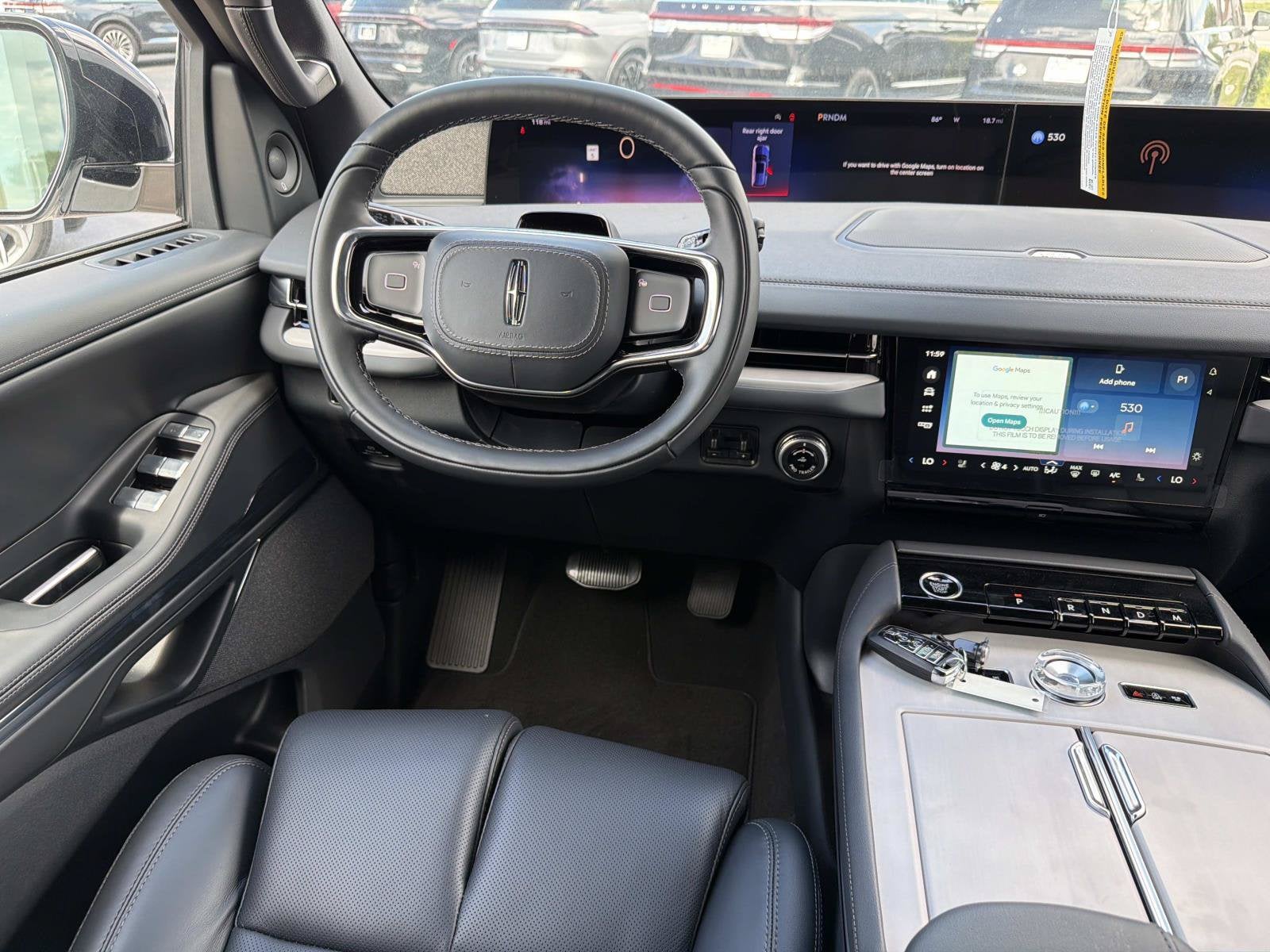 2026 Lincoln Navigator Reserve