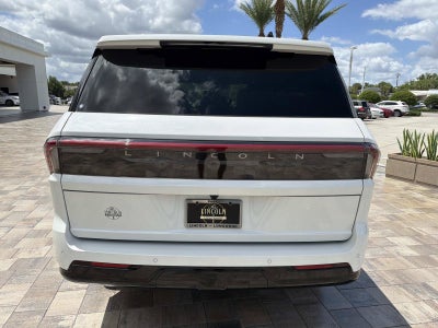 2026 Lincoln Navigator Reserve