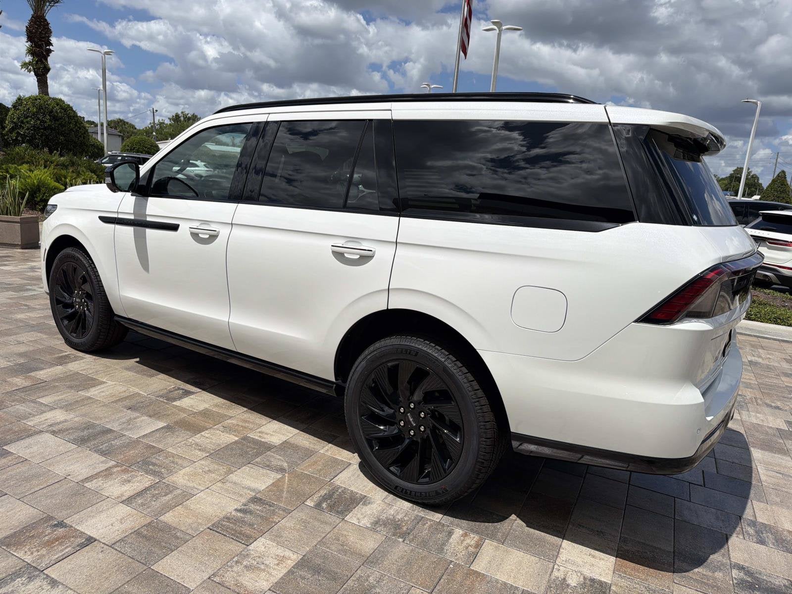 2026 Lincoln Navigator Reserve