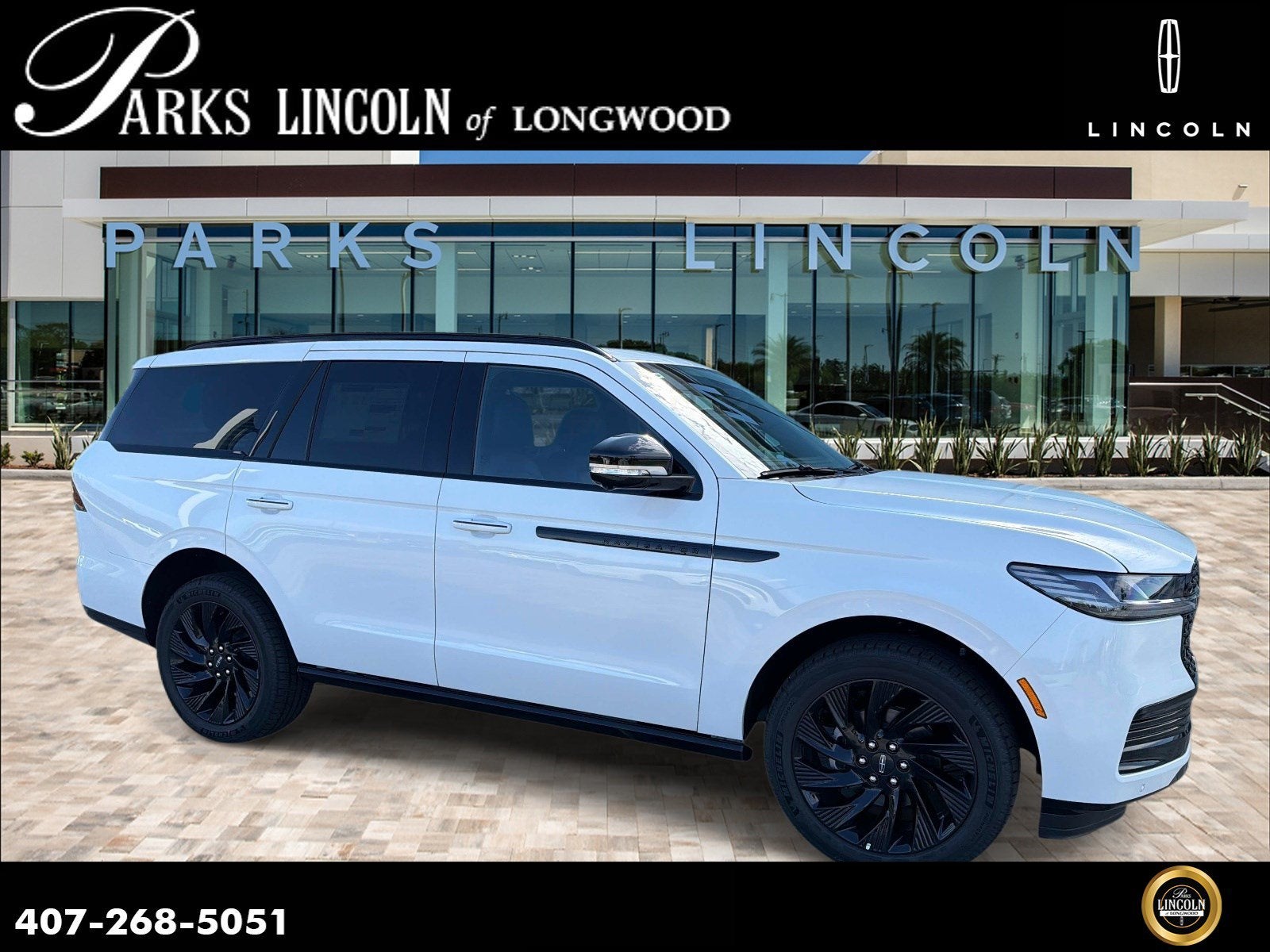 2026 Lincoln Navigator Reserve