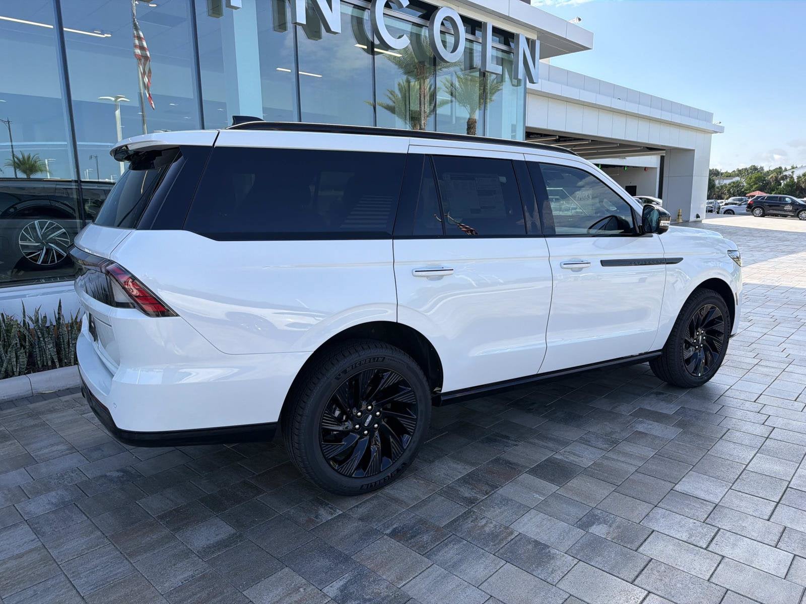 2026 Lincoln Navigator Reserve