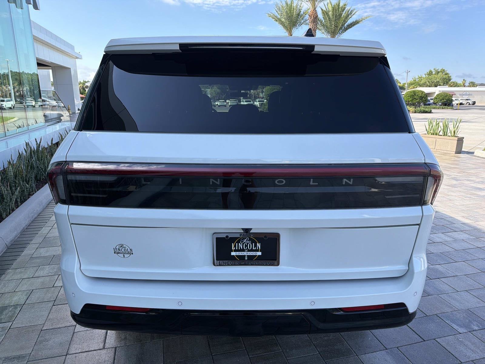 2026 Lincoln Navigator Reserve