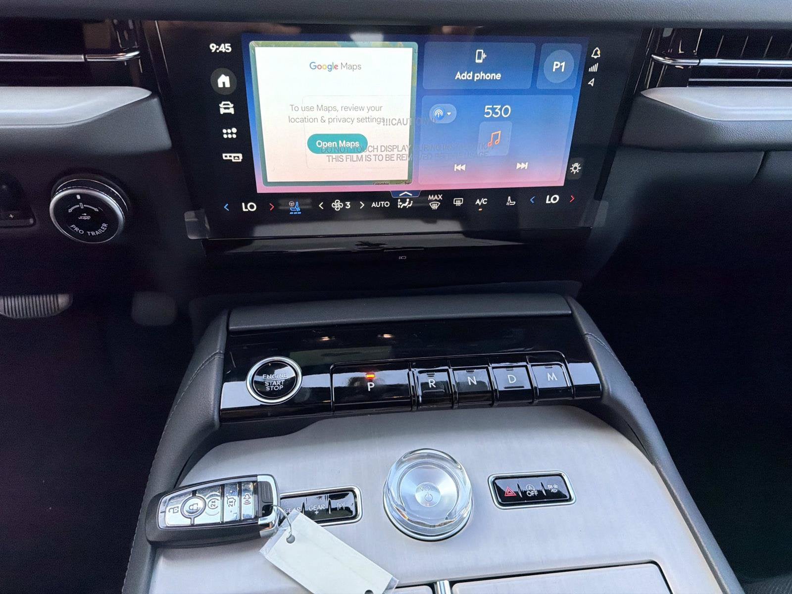 2026 Lincoln Navigator Reserve
