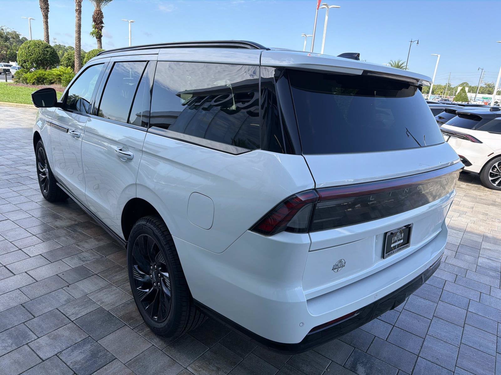2026 Lincoln Navigator Reserve