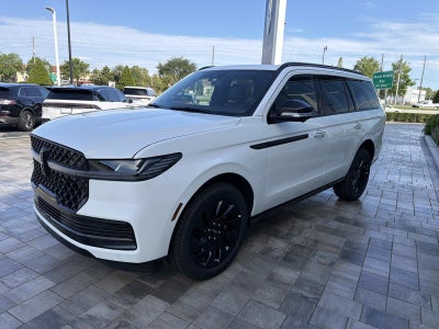 2026 Lincoln Navigator Reserve