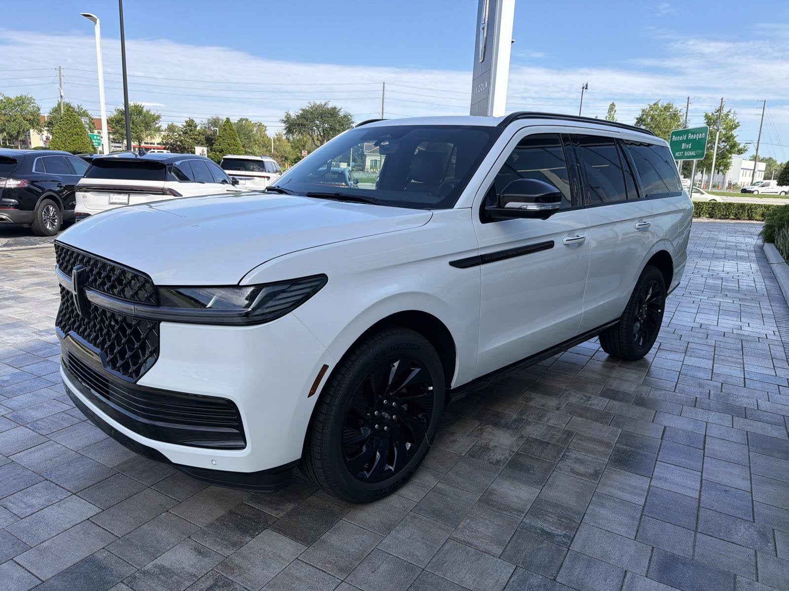 2026 Lincoln Navigator Reserve