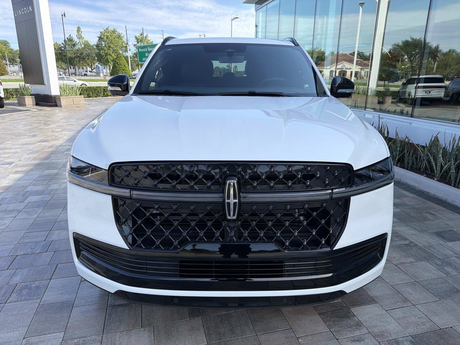 2026 Lincoln Navigator Reserve