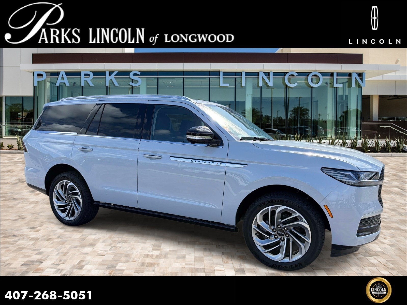 2026 Lincoln Navigator Reserve