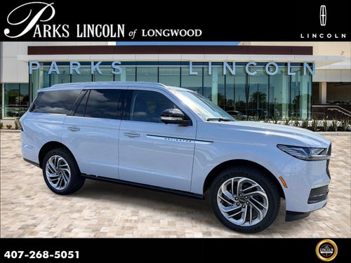 2026 Lincoln Navigator Reserve