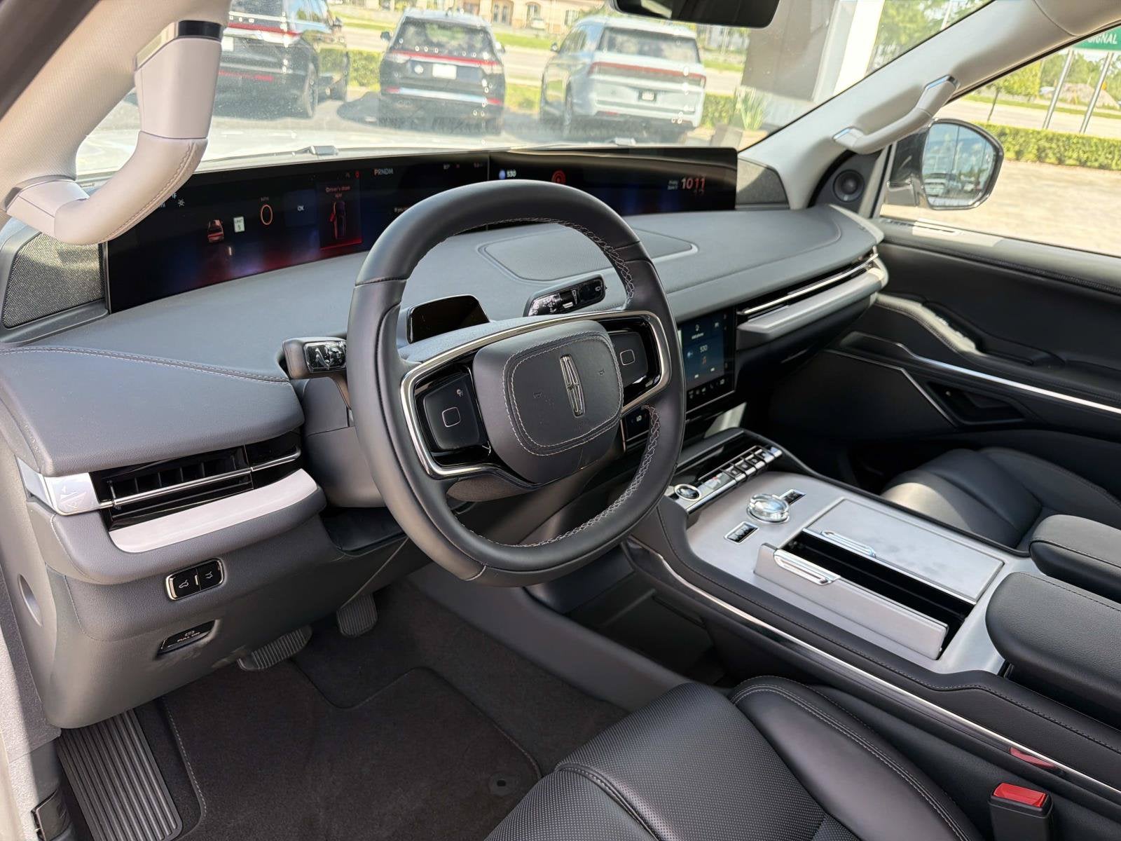 2026 Lincoln Navigator Reserve