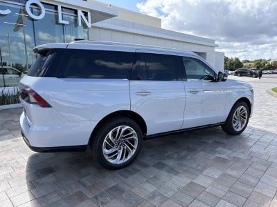 2026 Lincoln Navigator Reserve
