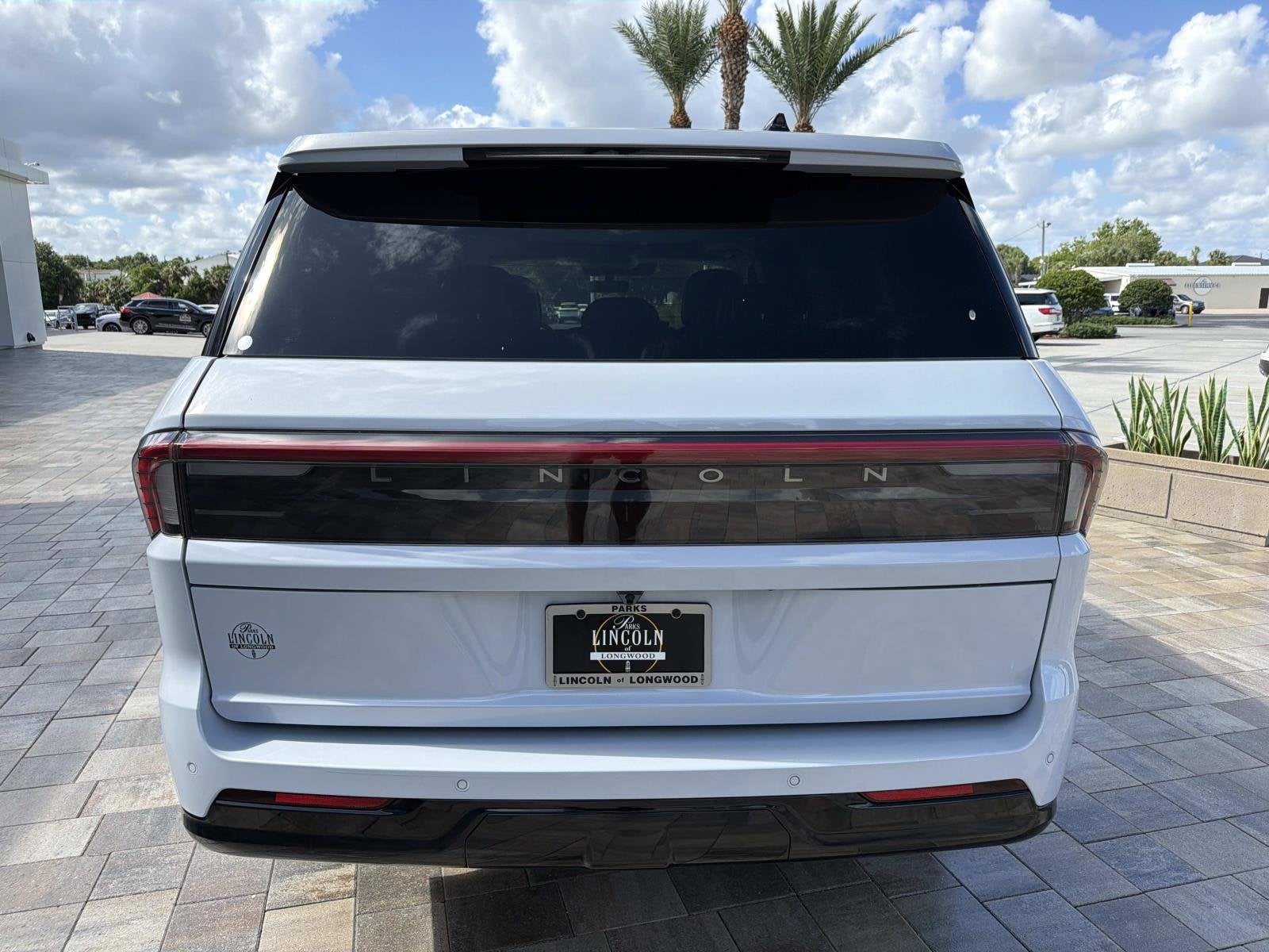 2026 Lincoln Navigator Reserve