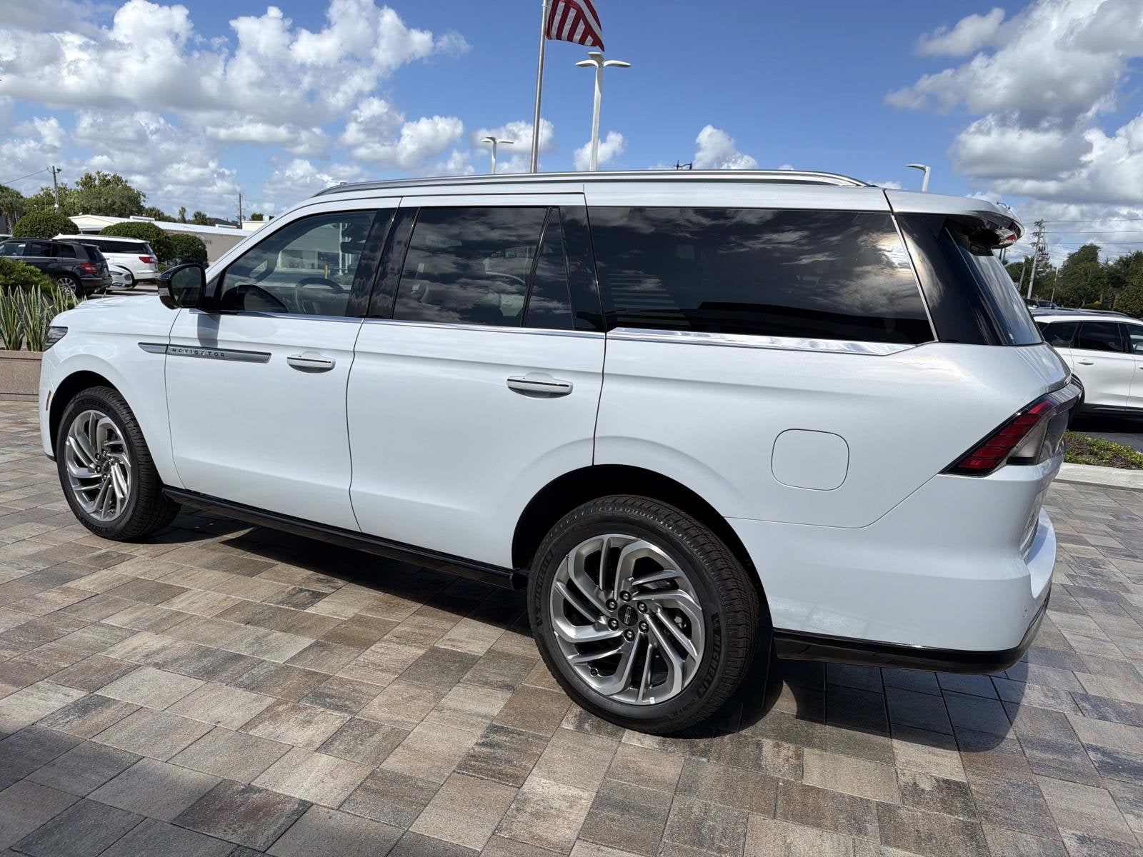 2026 Lincoln Navigator Reserve