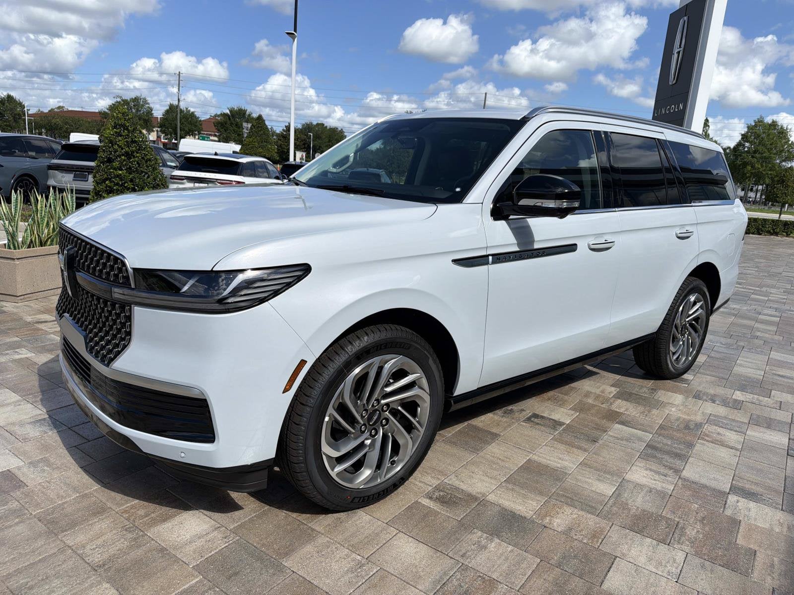 2026 Lincoln Navigator Reserve