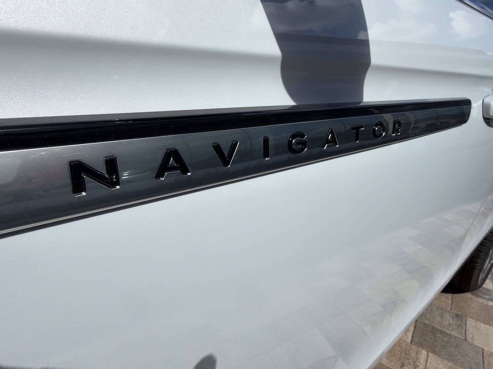 2026 Lincoln Navigator Reserve