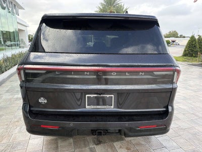 2025 Lincoln Navigator Reserve