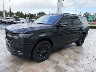 2025 Lincoln Navigator Reserve