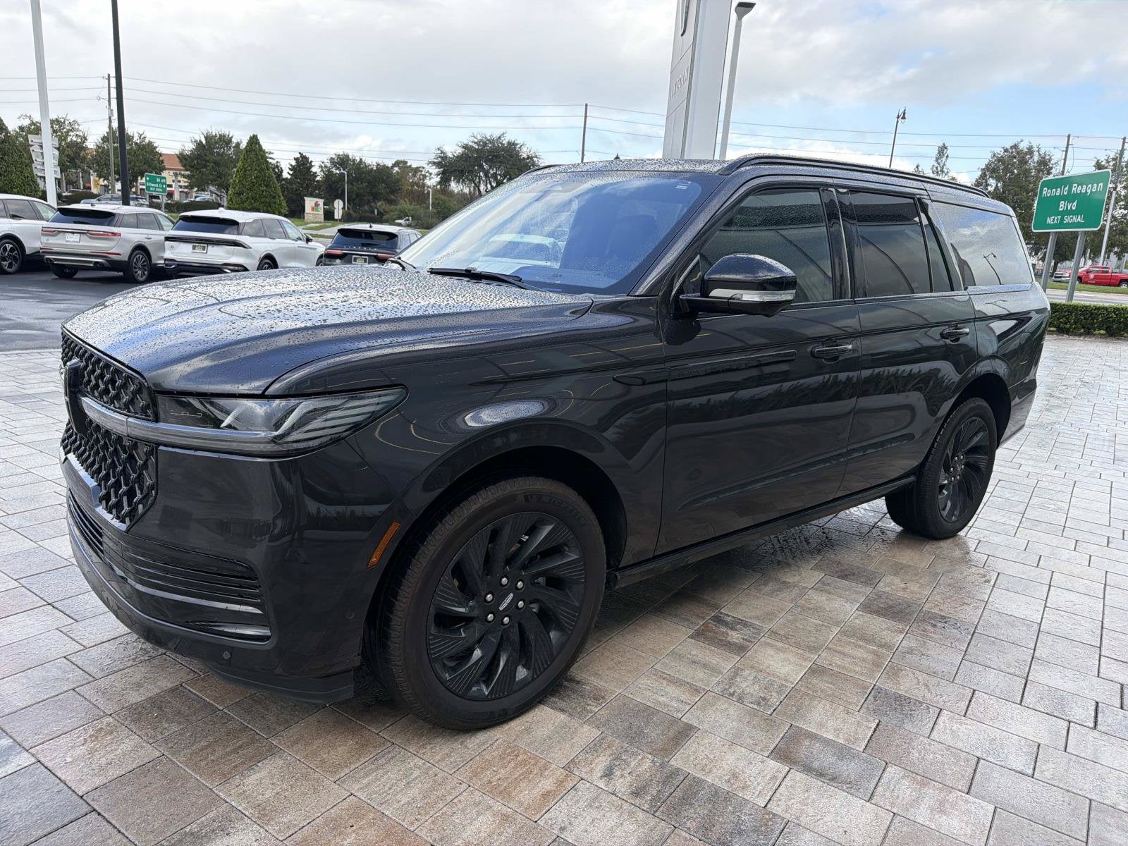 2025 Lincoln Navigator Reserve