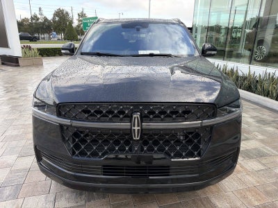 2025 Lincoln Navigator Reserve