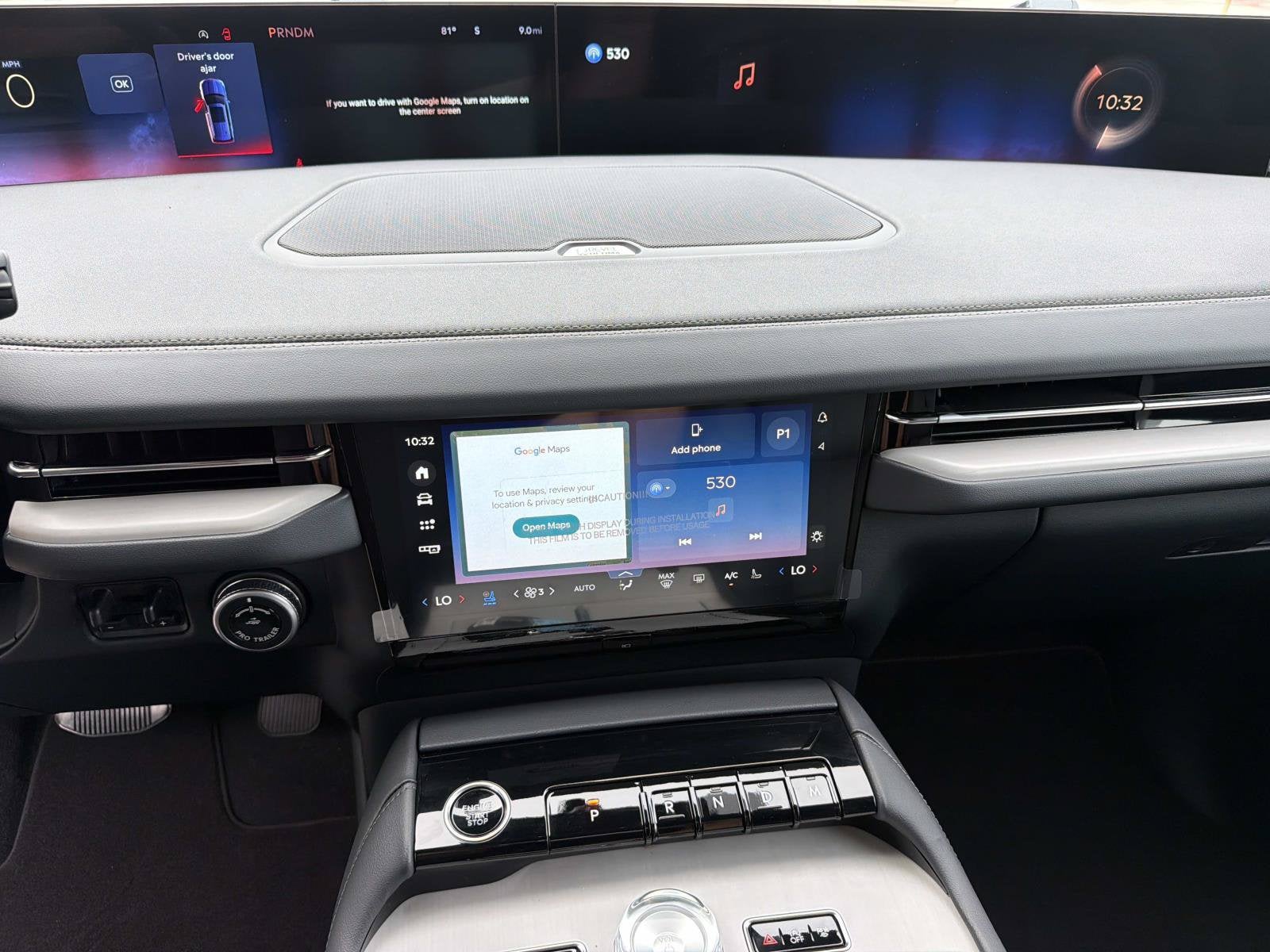 2027 Lincoln Navigator Reserve