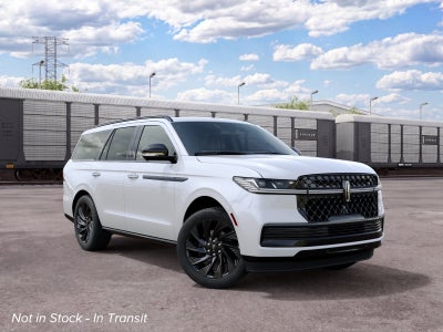 2027 Lincoln Navigator Reserve