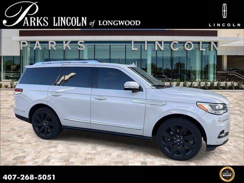 2022 Lincoln Navigator Reserve