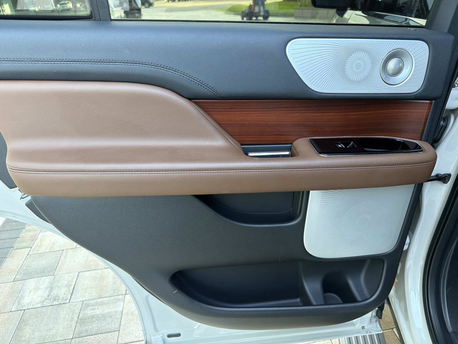 2022 Lincoln Navigator Reserve