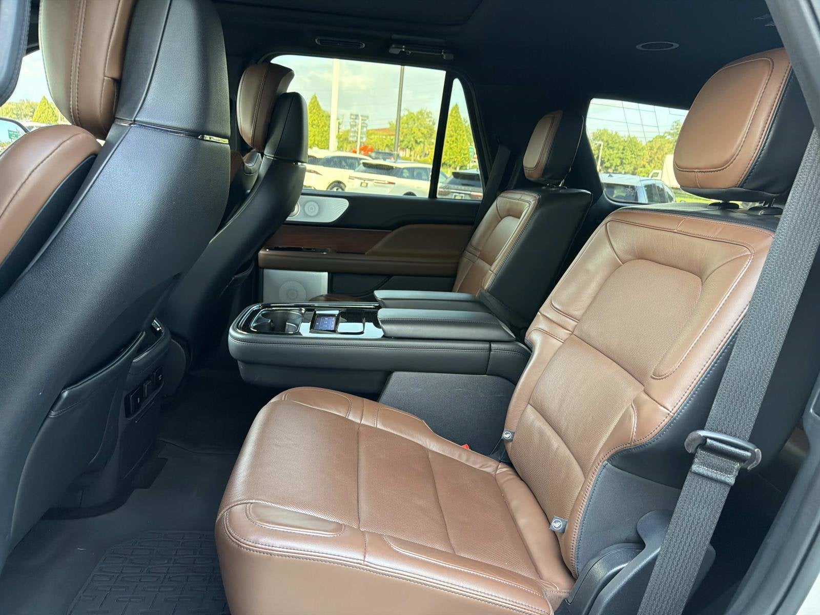 2022 Lincoln Navigator Reserve