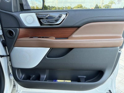 2022 Lincoln Navigator Reserve