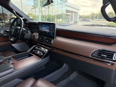 2022 Lincoln Navigator Reserve